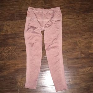 NWOT Fabletics seamless capri